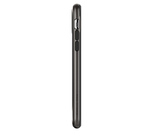 Etui Neo Hybrid do iPhone X szare - 390476 - zdjęcie 8
